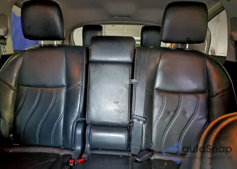 2015 Infiniti Qx60 z USA, uszkodzony, nr VIN 5N1AL0MM0FC557809